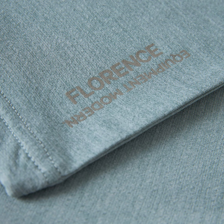 FLORENCE MARINE X AIRTEX SS SHIRT - HSB