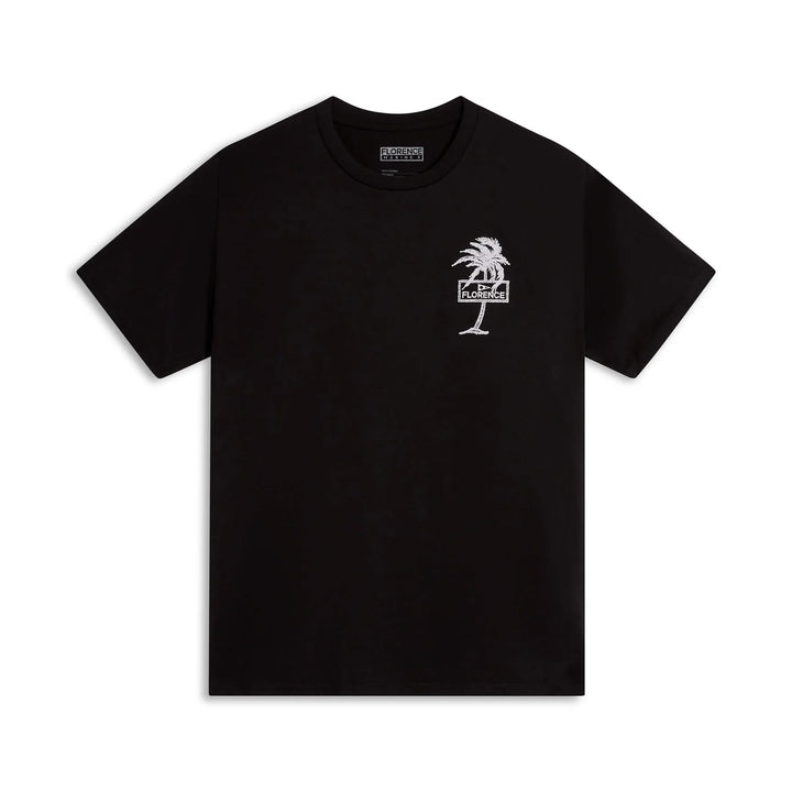 FLORENCE MARINE X MATSON TEE - BLACK