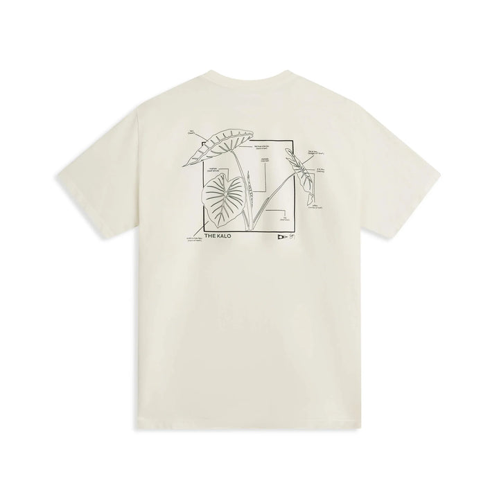 FLORENCE MARINE X SIG ZANE KALO TEE - OFF WHITE