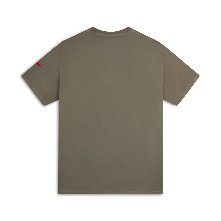 FLORENCE MARINE X SIG ZANE KOA TEE - MOSS GRAY (MSG)