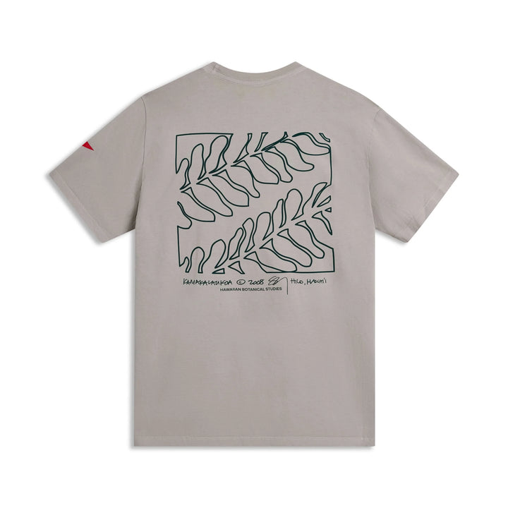 FLORENCE MARINE X SIG ZANE KAMAKALAUKOA TEE - WILLOW (WLW)