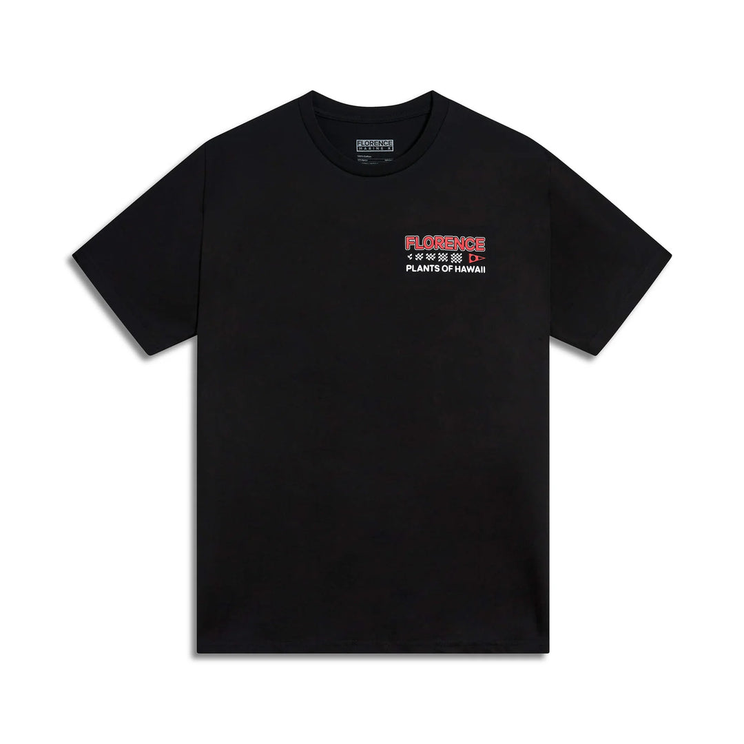 FLORENCE MARINE X RESILIENCE TEE - BLACK