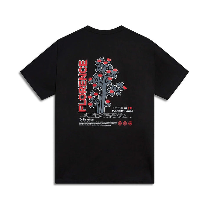 FLORENCE MARINE X RESILIENCE TEE - BLACK