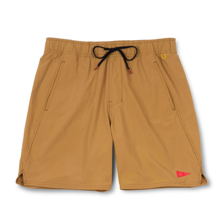 FLORENCE MARINE ALL-PURPOSE CORDURA SHORT - MUSTARD