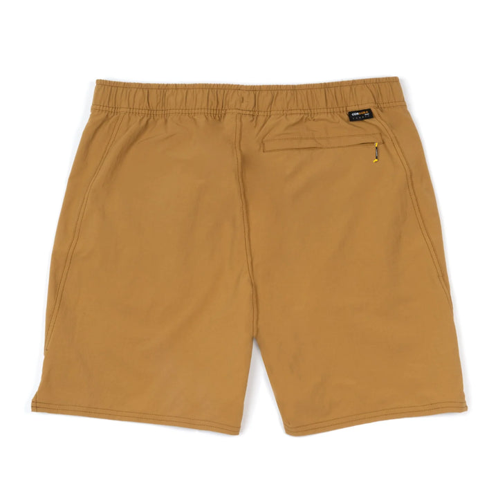 FLORENCE MARINE ALL-PURPOSE CORDURA SHORT - MUSTARD