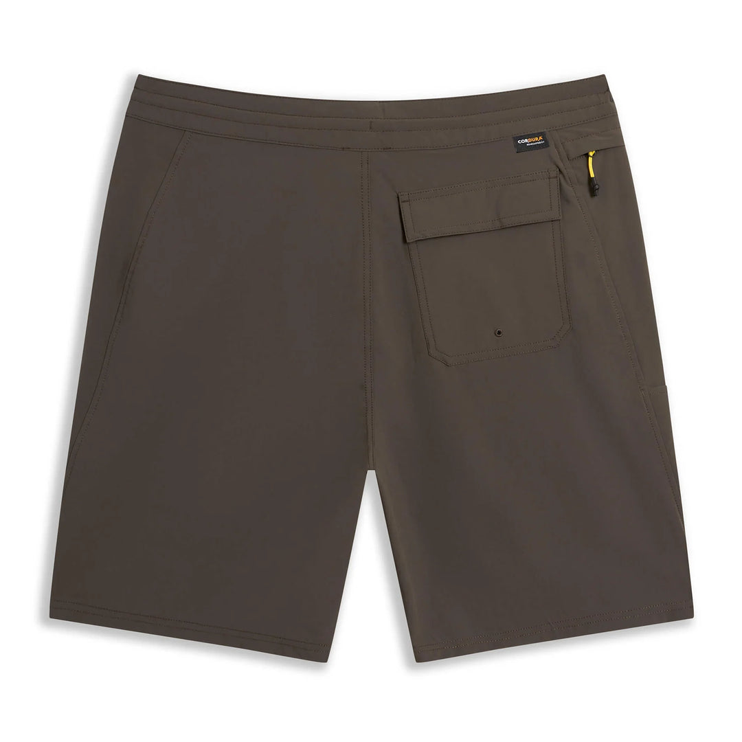 FLORENCE MARINE X ALLPURPOSE CORDURA SHORT - MTN