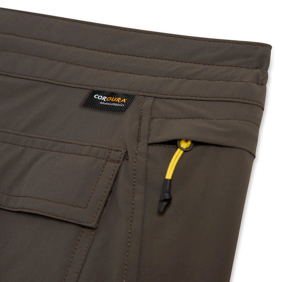 FLORENCE MARINE X ALLPURPOSE CORDURA SHORT - MTN