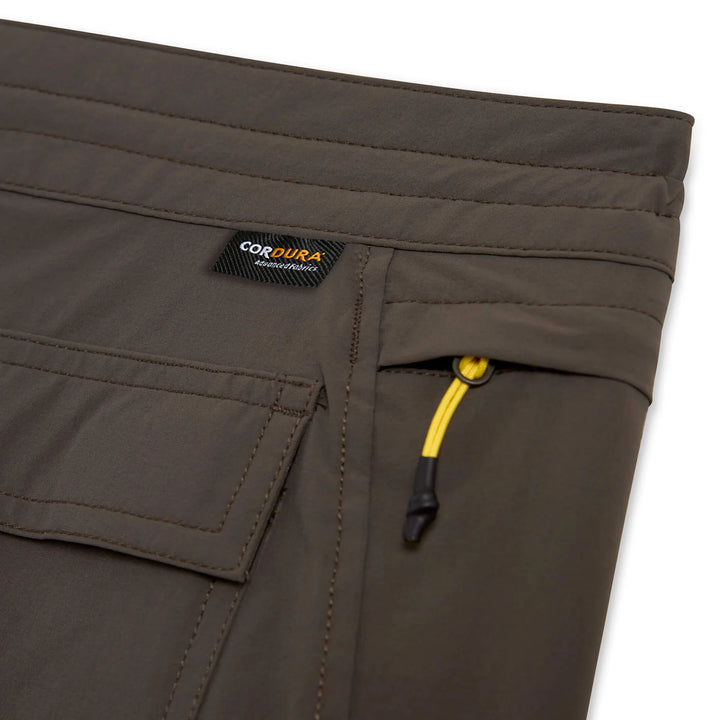 FLORENCE MARINE X ALLPURPOSE CORDURA SHORT - MTN
