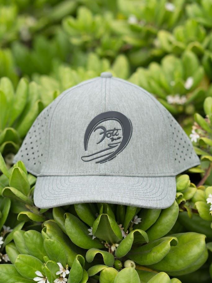 FOTI BROS HIGH PERFORMANCE HAT - OLIVE HEATHER (2B)