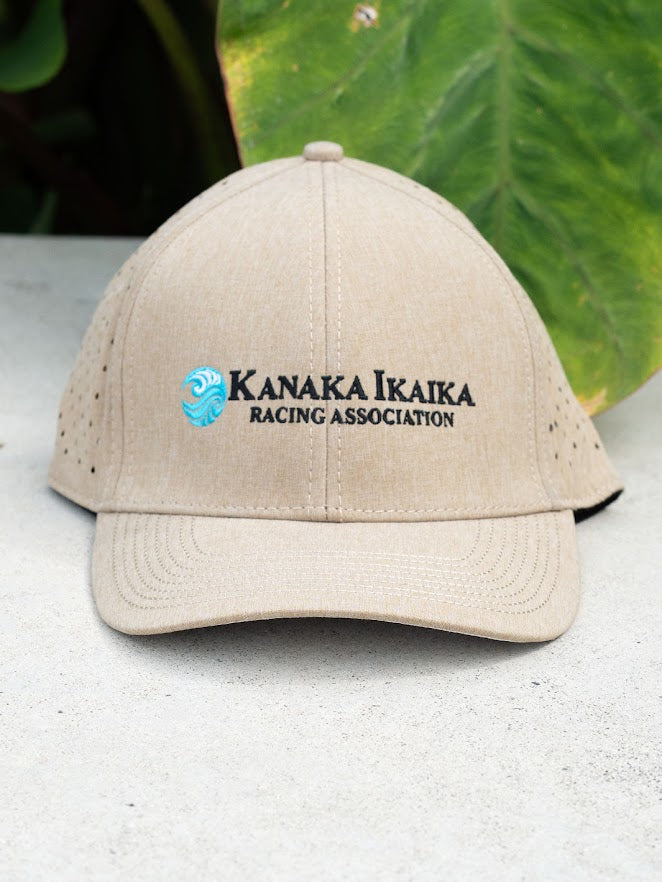 KANAKA IKAIKA MOLOKAI HAT - BEIGE