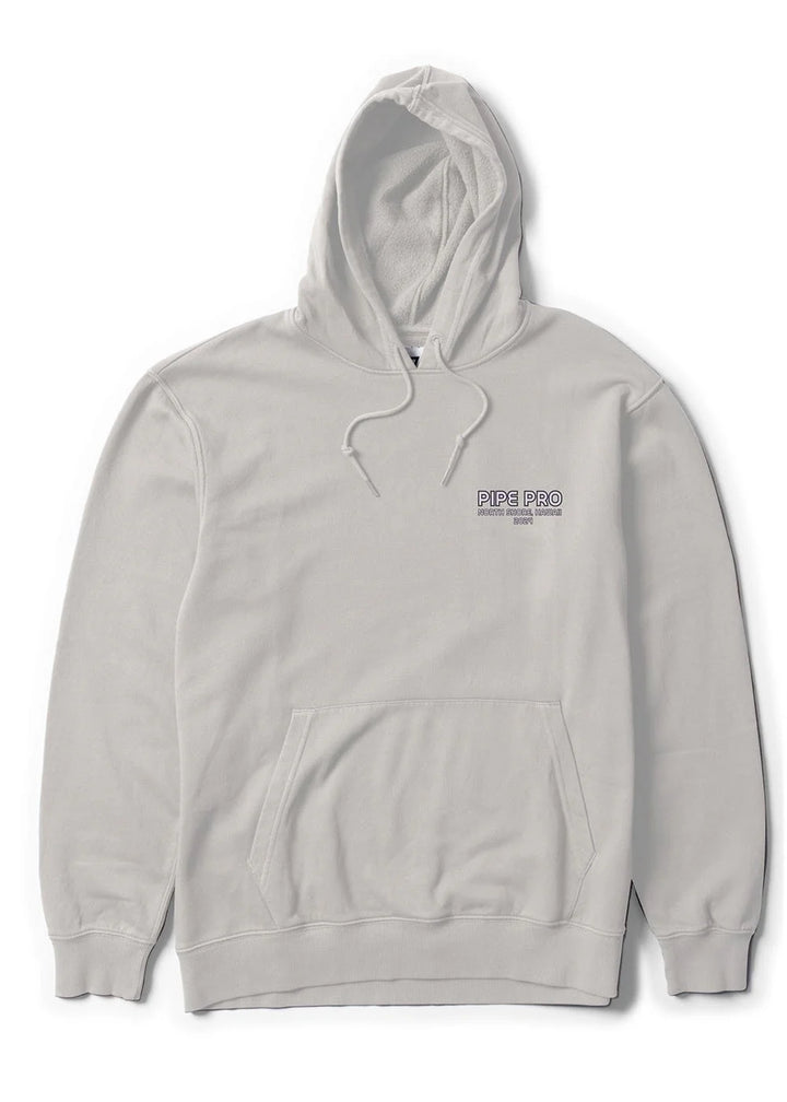 PIPE PRO 2025 EHUKAI PIPE PRO WOMENS FLEECE - VINTAGE WHITE