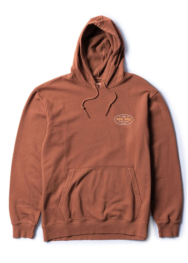 PIPE PRO 2025 WOMENS FLEECE - TAMARIND