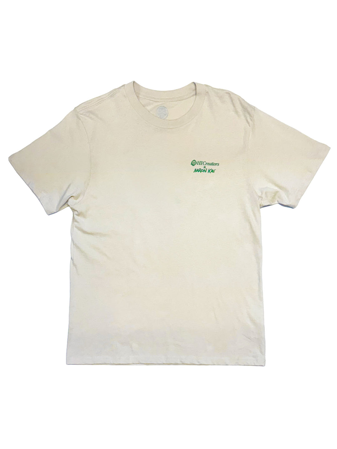HIC THE GARDEN AARON KAI TEE - TAN