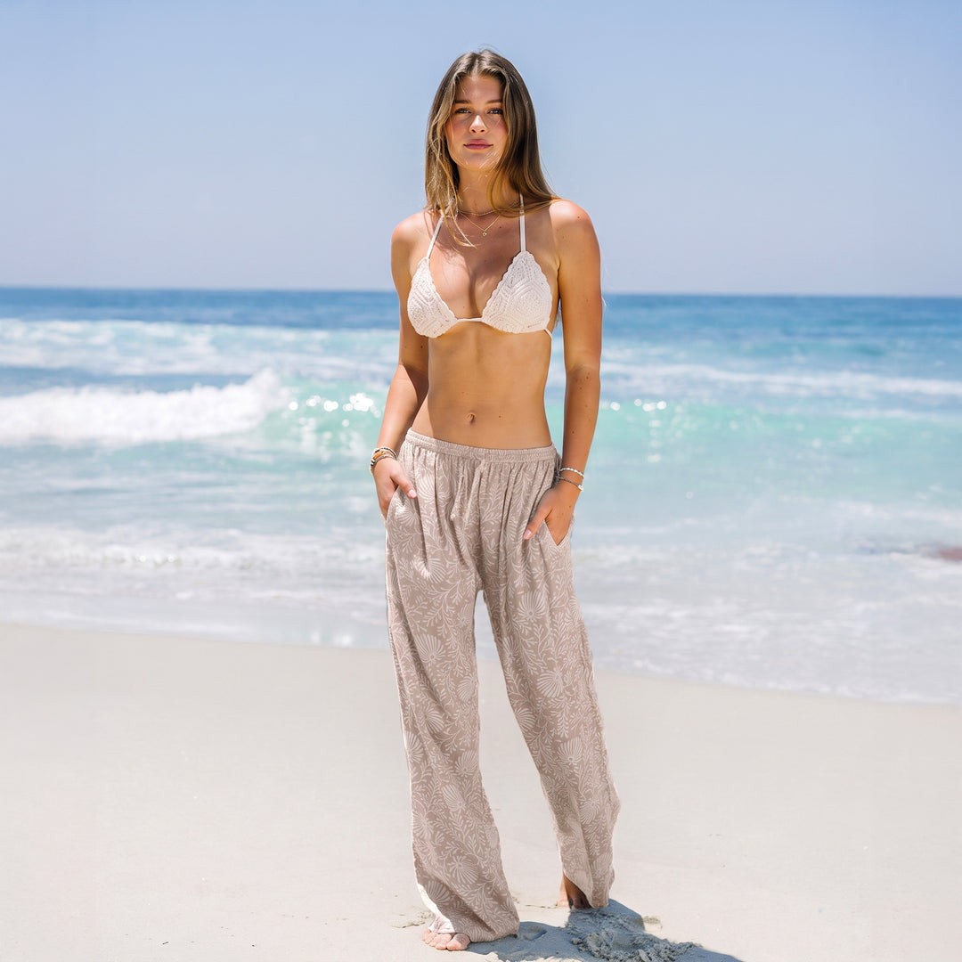 LOTUS AND LUNA X HIC DRIFT WOMENS PANTS - AVALON