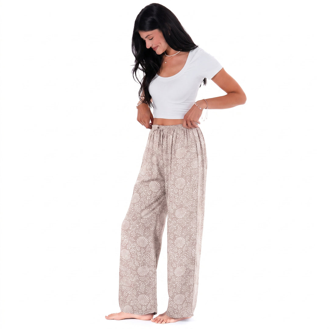 LOTUS AND LUNA X HIC DRIFT WOMENS PANTS - AVALON