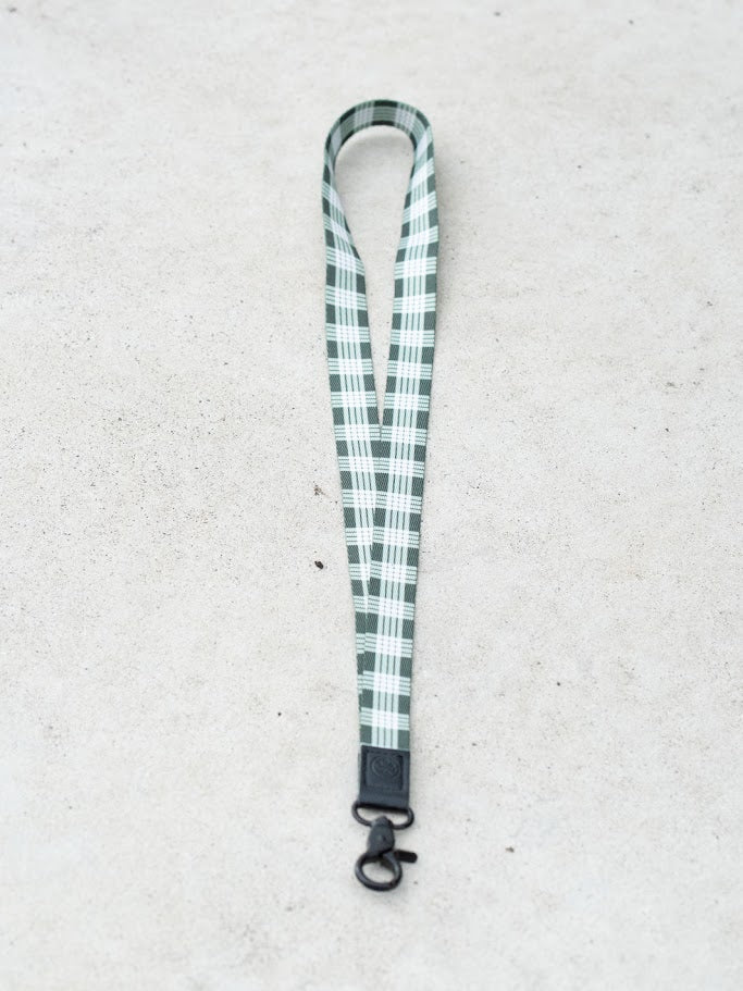 HIC LANYARD PALAKA - GREEN