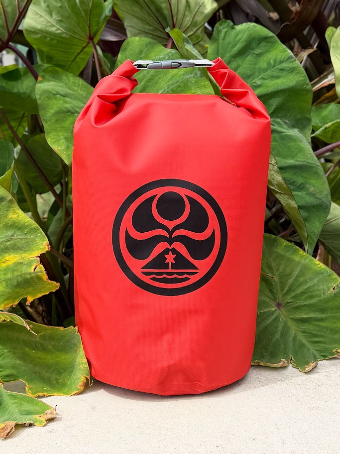HIC 20L DRY BAG - RED