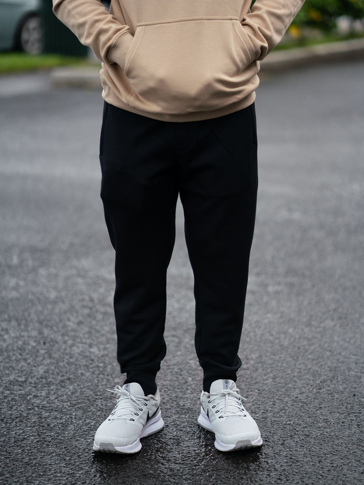 HIC ELLIS PANT - BLACK