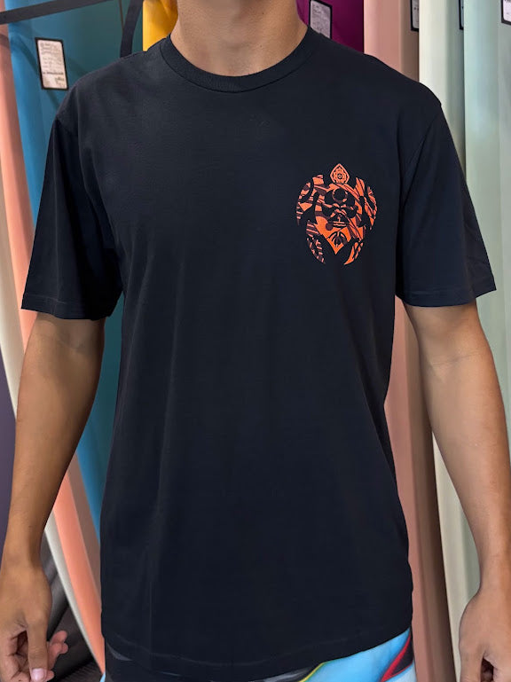 t*t様 everyone original logo tropical woo aloha-vibes-only-hawaiian-t-