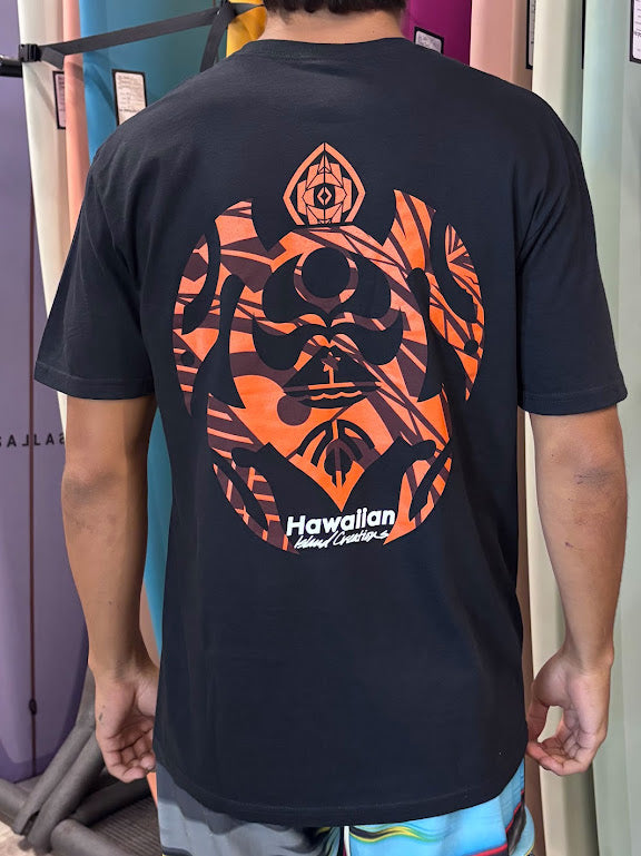 HIC TERP TATS TEE - BLACK