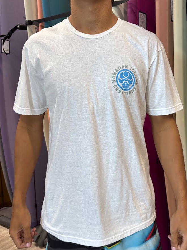 HIC BOX TRUCK DOT TEE - WHITE