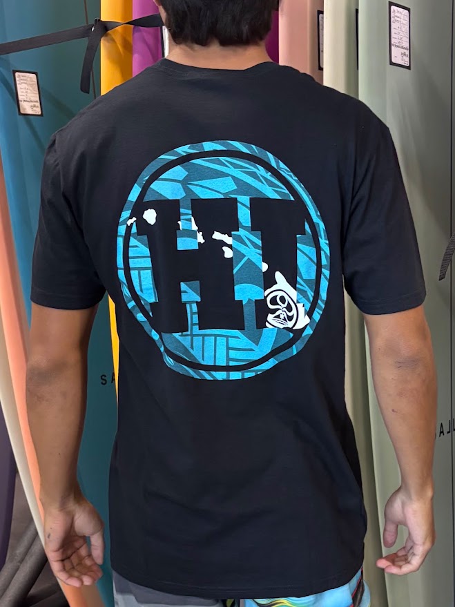 HIC RING HI TEE - BLACK