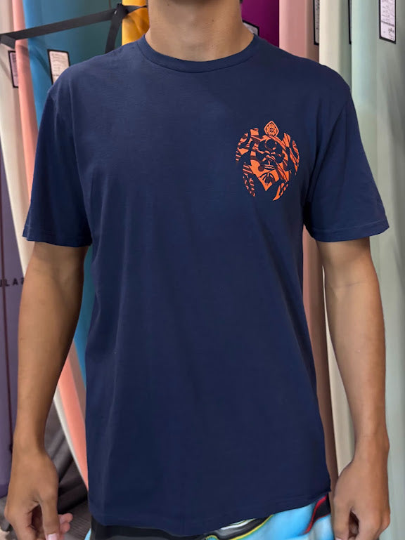 HIC TERP TATS TEE - NAVY
