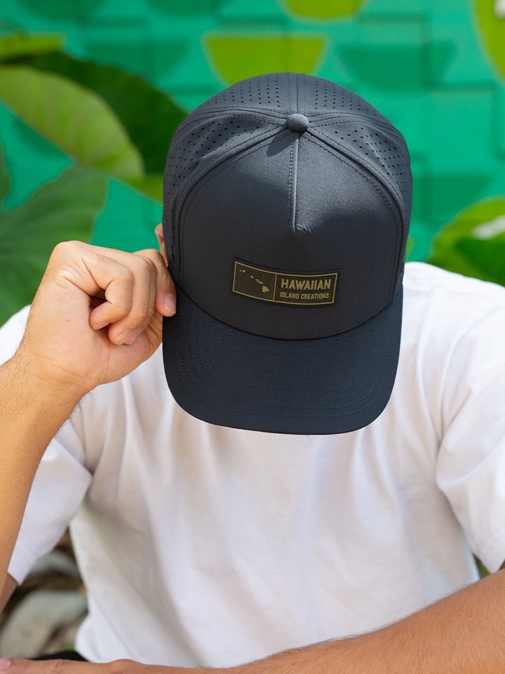 MELIN X HIC ODYSEA KALO PATCH - BLACK