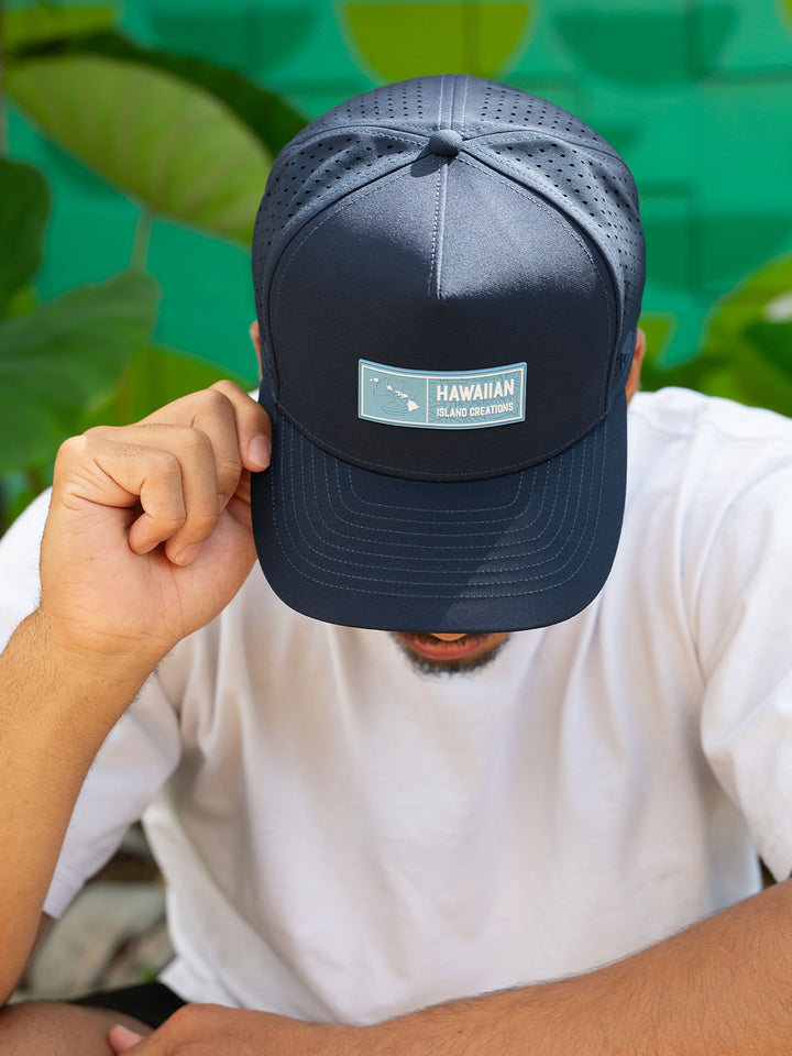 MELIN X HIC ODYSEA KALO PATCH - NAVY