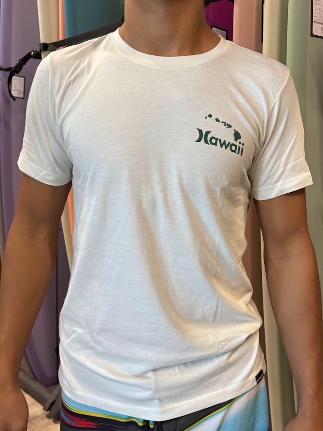 HURLEY OCTO TEE - NATURAL (282)
