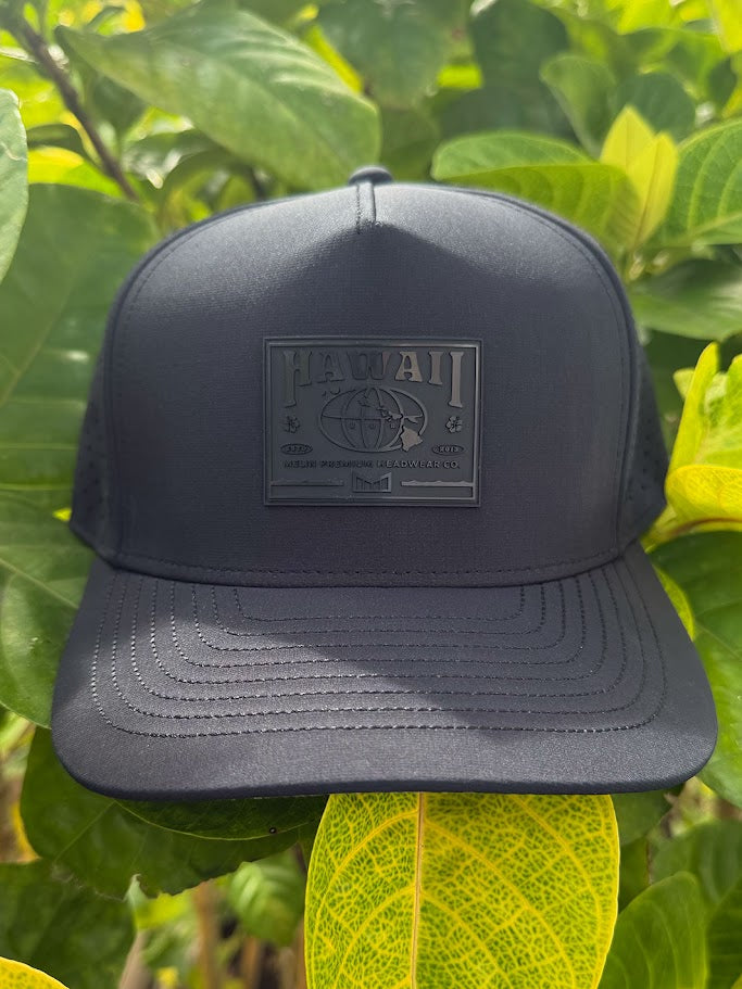 MELIN HYDRO ODYSSEY HAWAII - STEALTH BLACK
