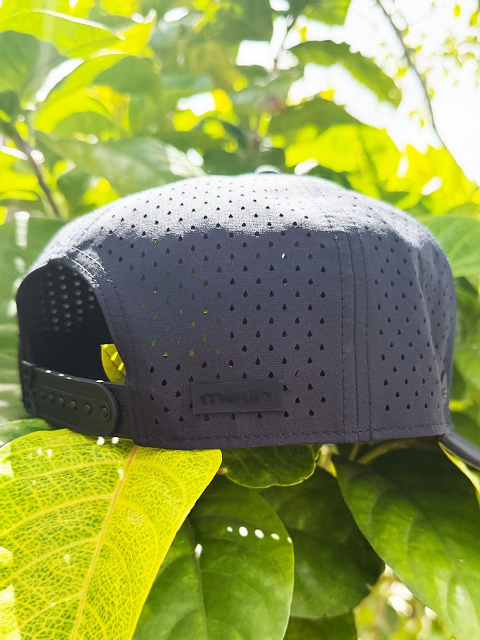 MELIN HYDRO ODYSSEY HAWAII - STEALTH BLACK