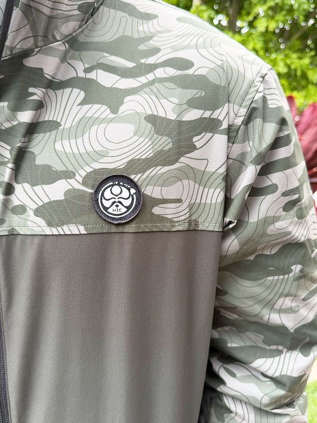 HIC MARSHALL JACKET - CAMO