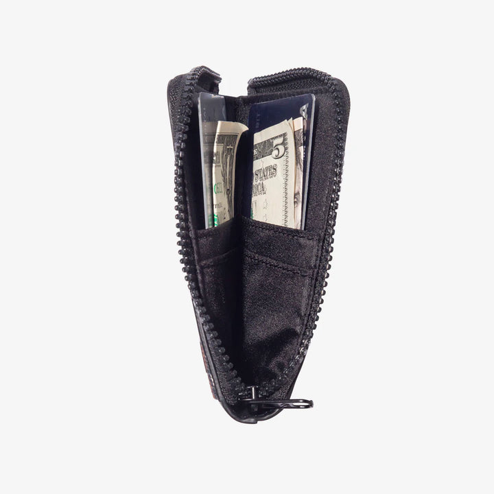 THREAD WYLDE ZIPPER WALLET