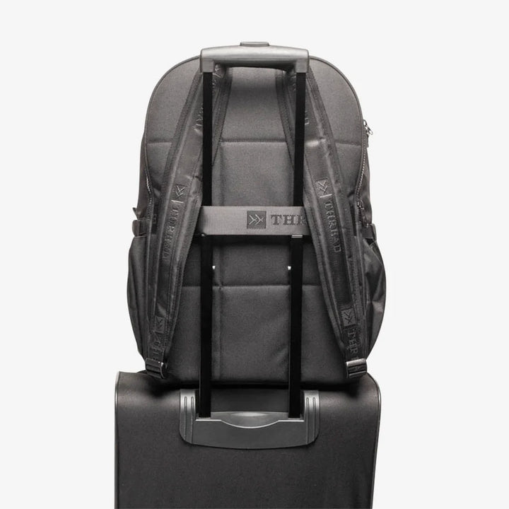 THREAD BLACK BACKPACK