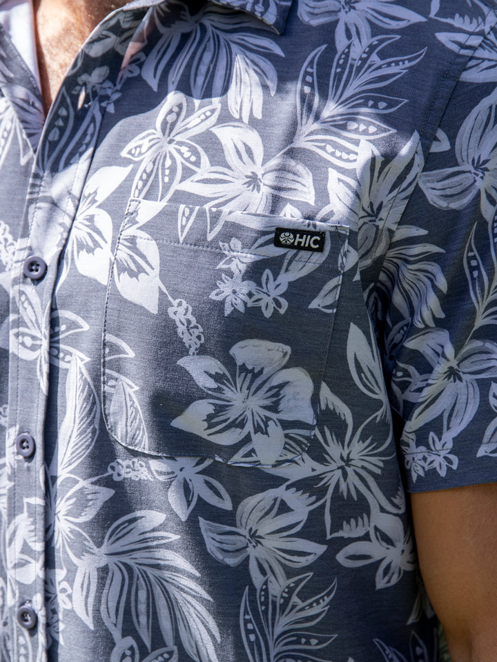 HIC KAPENA WOVEN - CHARCOAL
