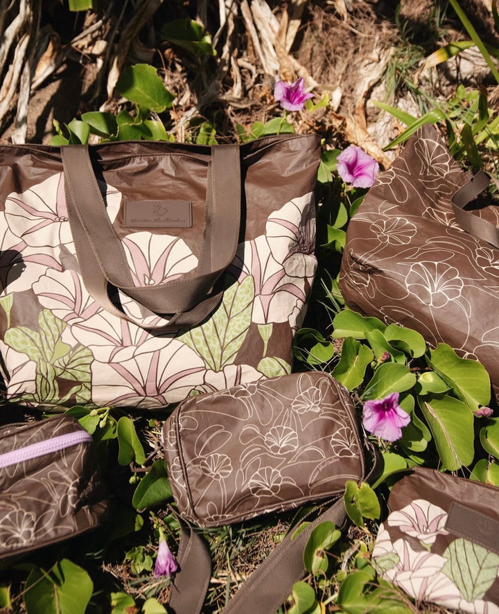 ALOHA COLLECTION X HIC REVERSIBLE TOTE-HIC POHUEHUE