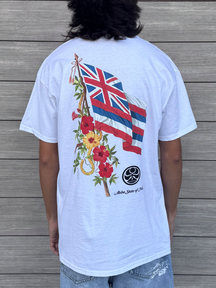 HIC KA HAE HAWAII TEE - WHITE