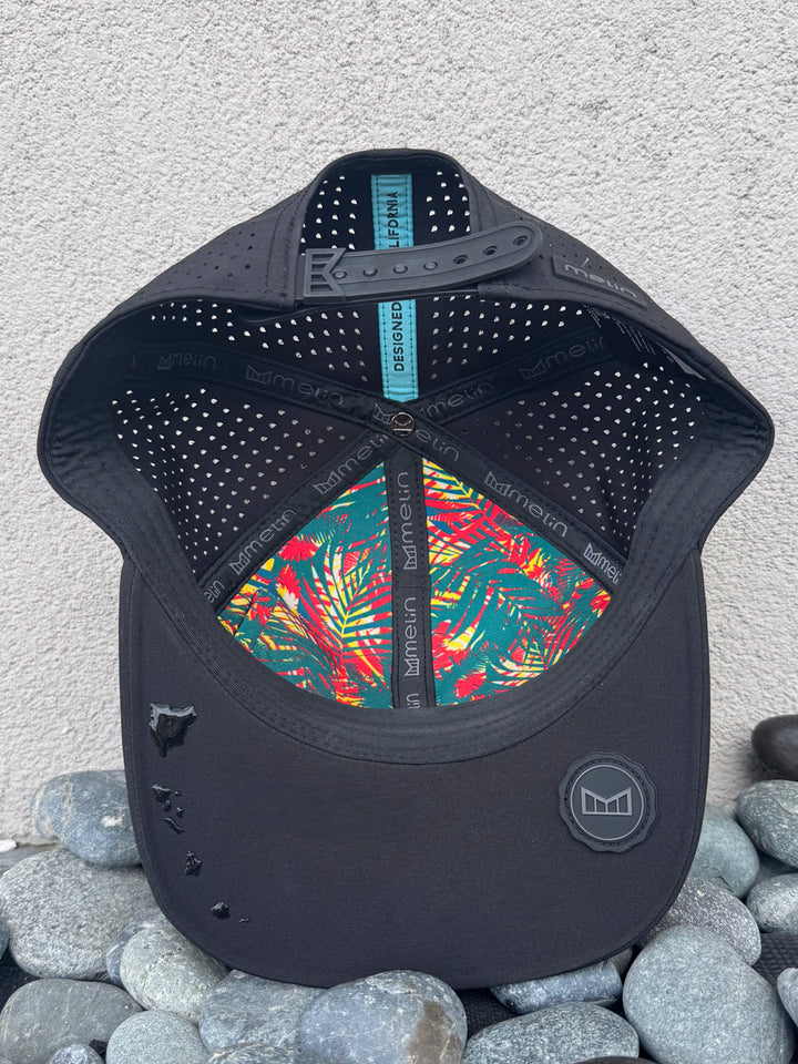 MELIN HYDRO COMPASS ISLAND CHAIN (MAUI) - BLACK