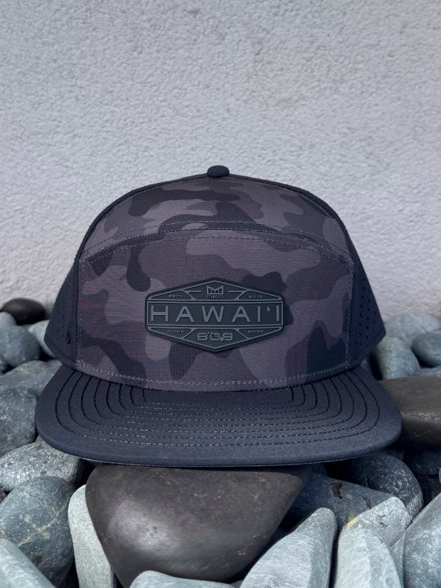 MELIN HYDRO TRENCHES HAWAII - BLACK CAMO (BCMO)