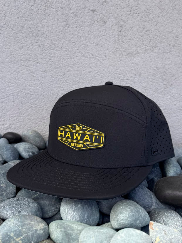 MELIN HYDRO TRENCHES HAWAII - BLACK