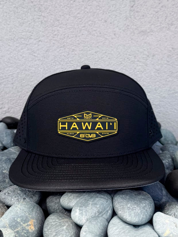 MELIN HYDRO TRENCHES HAWAII - BLACK
