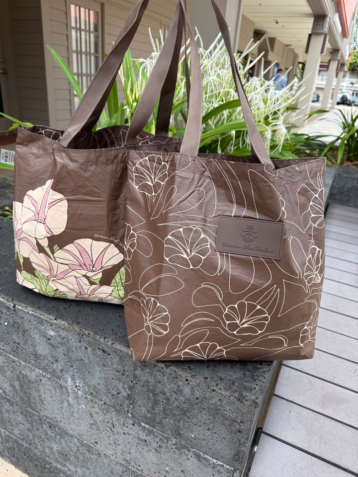 ALOHA COLLECTION X HIC REVERSIBLE TOTE-HIC POHUEHUE