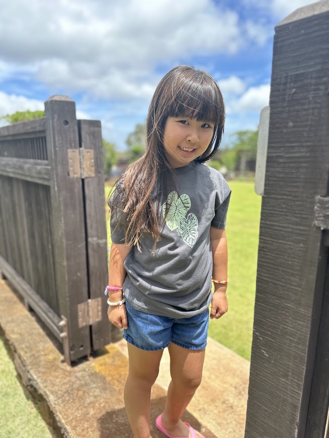 HIC KALO GIRLS TEE - HEAVY METAL