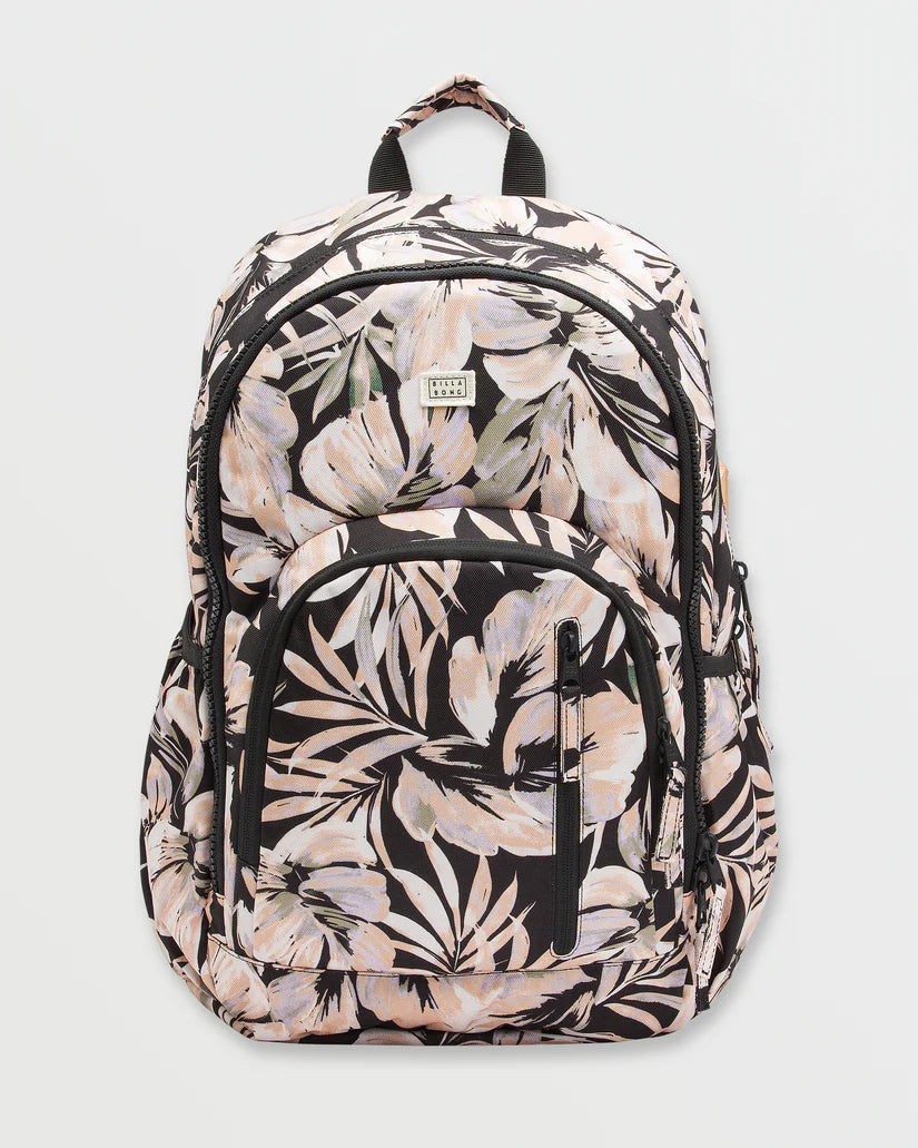 BILLABONG ROADIE BACKPACK - BLACK