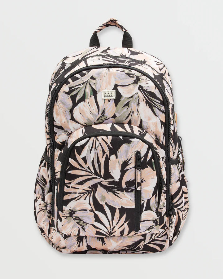 BILLABONG ROADIE BACKPACK - BLACK