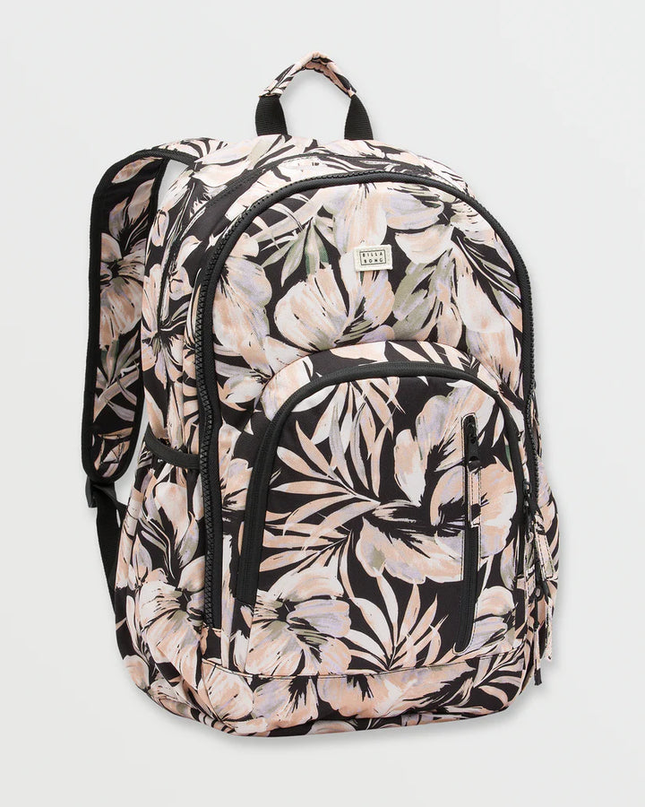 BILLABONG ROADIE BACKPACK - BLACK