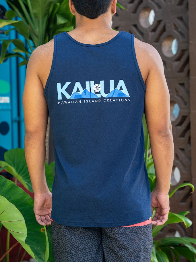 HIC KAILUA BORN TANK - NAVY
