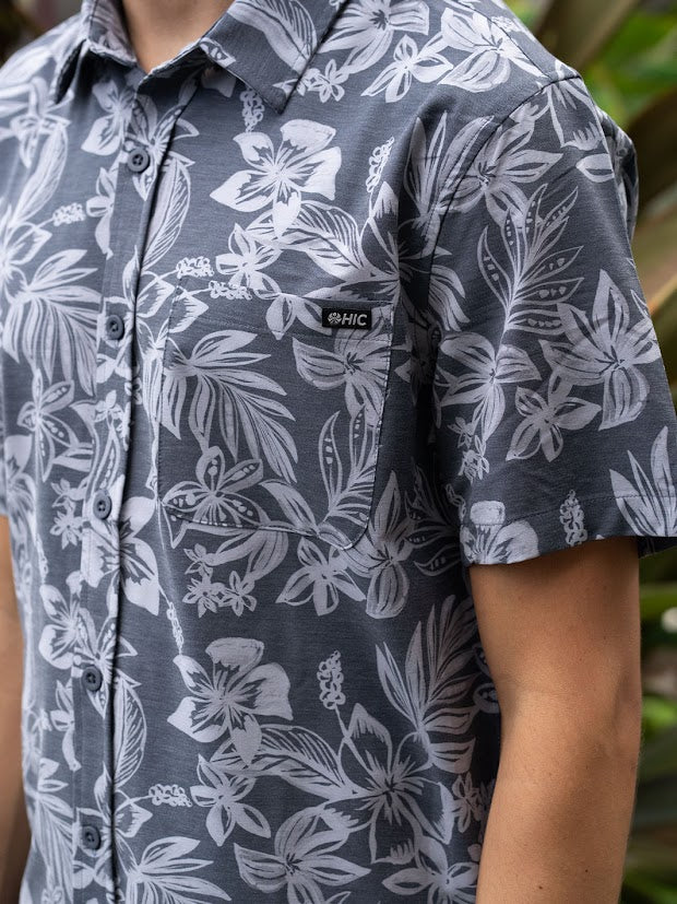 HIC KAPENA WOVEN - CHARCOAL