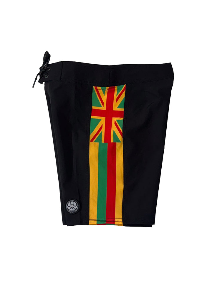 HIC BOYS KAPONO BOADSHORT - RASTA (RST)